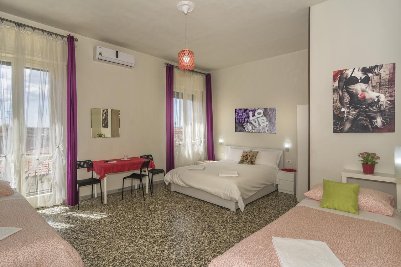 Aliante Turist House Pisa Exterior photo