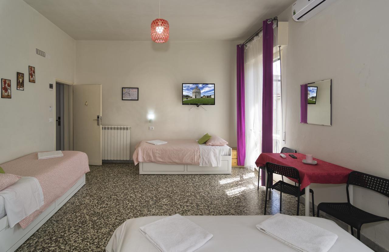 Aliante Turist House Pisa Exterior photo