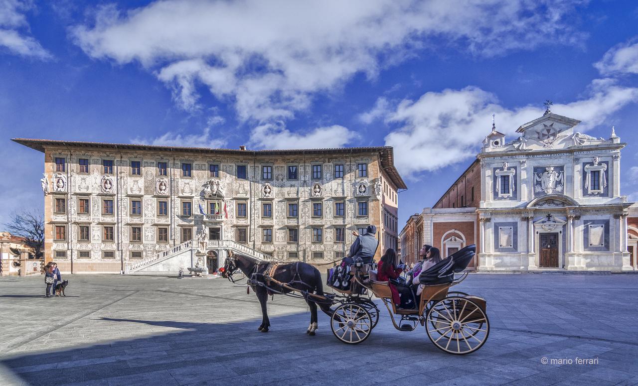Aliante Turist House Pisa Exterior photo