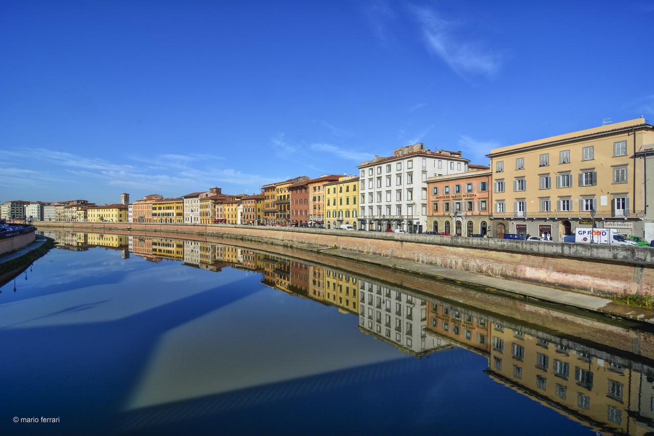 Aliante Turist House Pisa Exterior photo