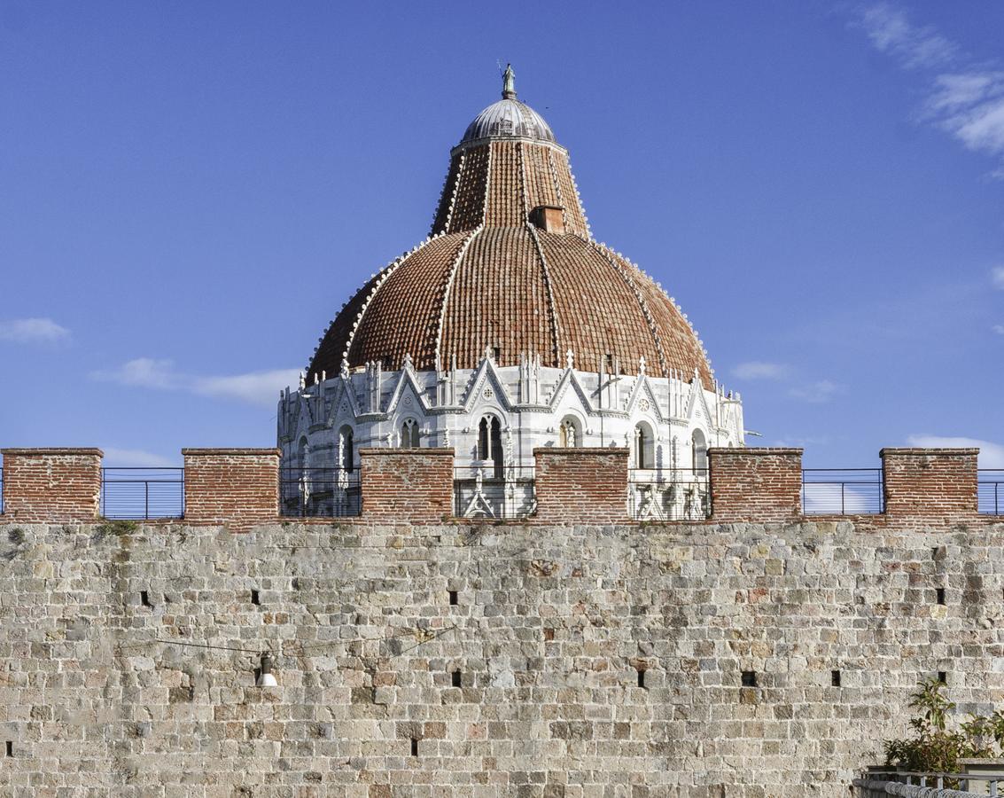 Aliante Turist House Pisa Exterior photo