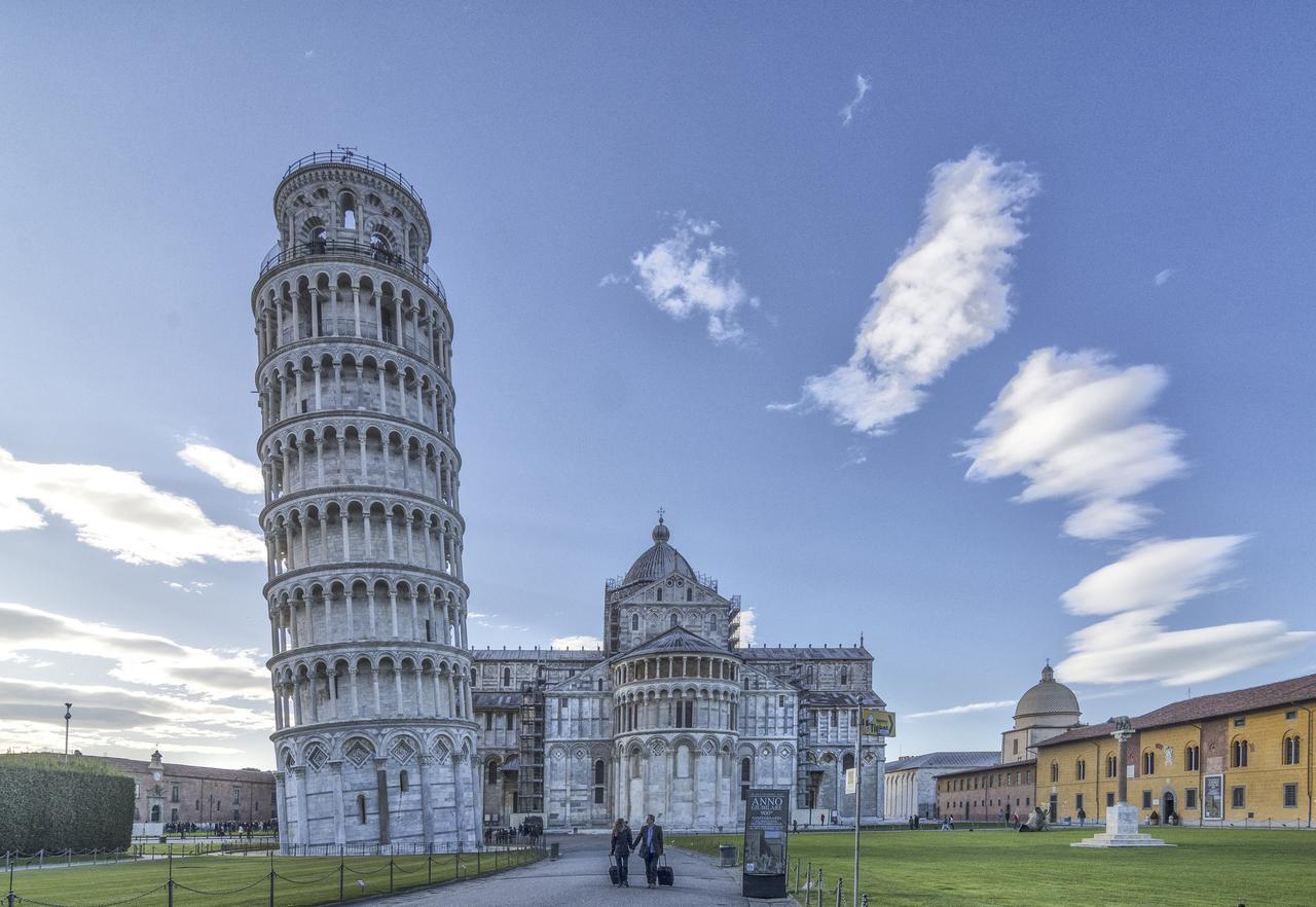 Aliante Turist House Pisa Exterior photo